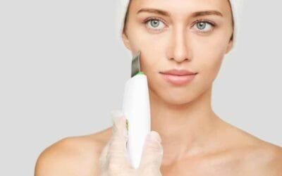 Pulizia Viso a Ultrasuoni: Cos’è e Perché Funziona Meglio dei Metodi Tradizionali